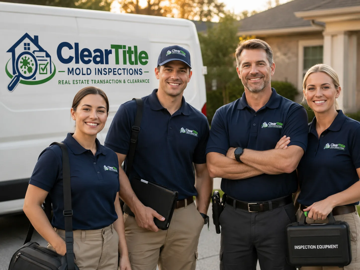 Mold Inspection For Home Sale company in Rozel, KS